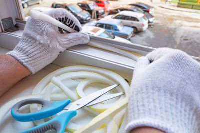weatherstripping services