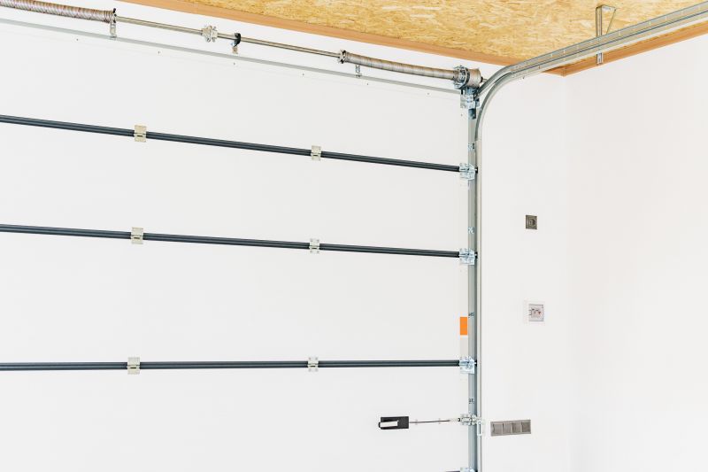 Aligning Garage Door Tracks