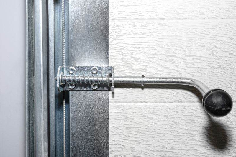 Garage Door Spring Replacement