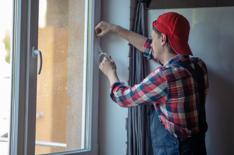 Weatherstripping Services
