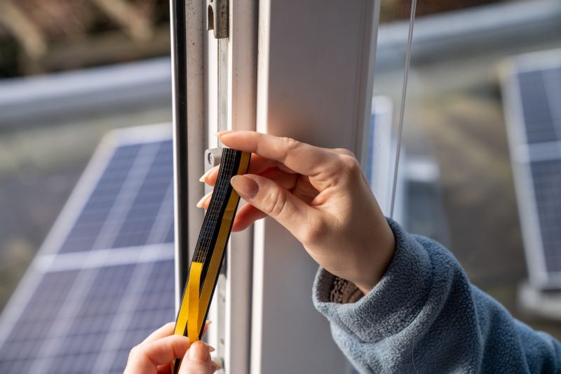 Weatherstripping Services